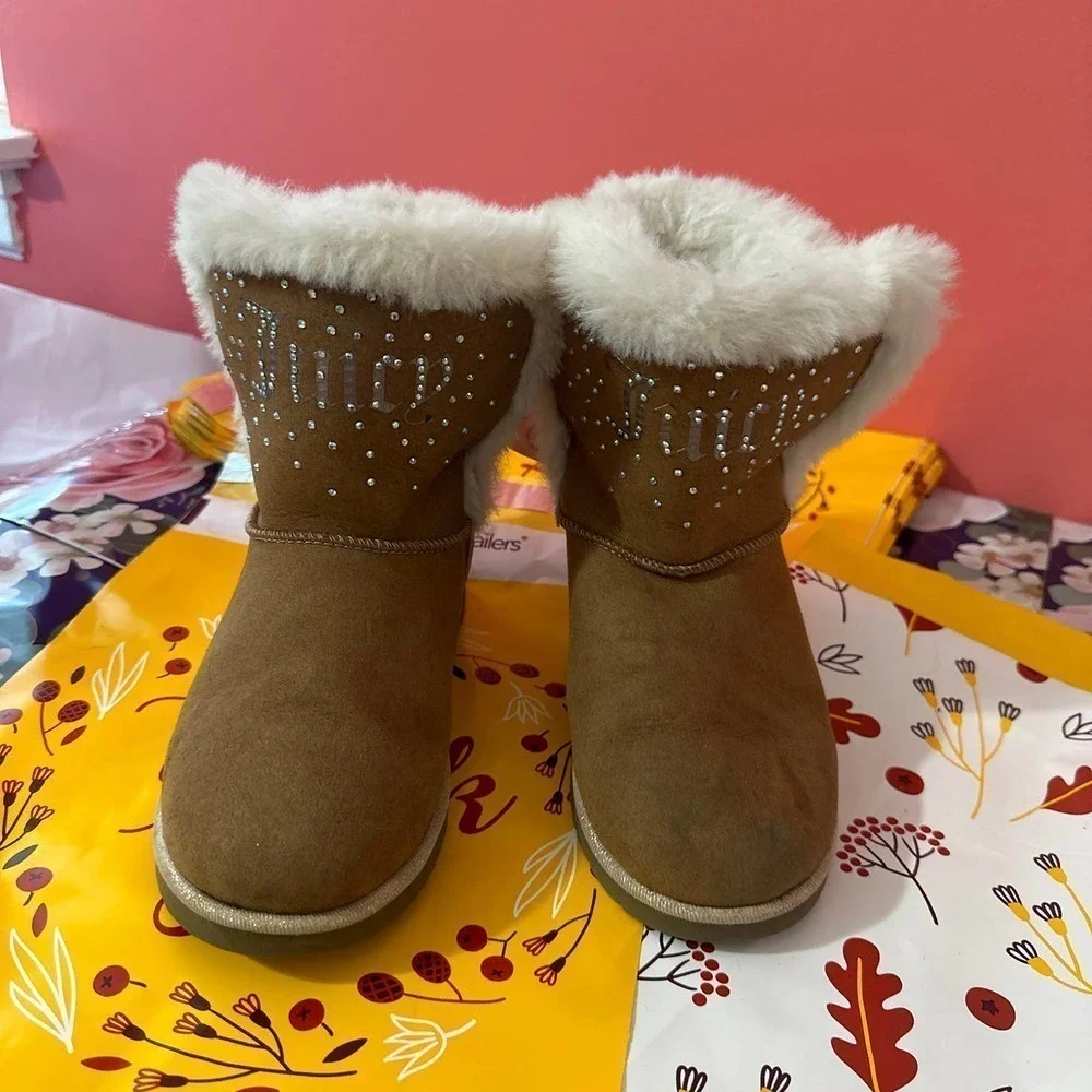 JUICY couture boots